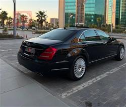 مرسيدس بنز S-Class